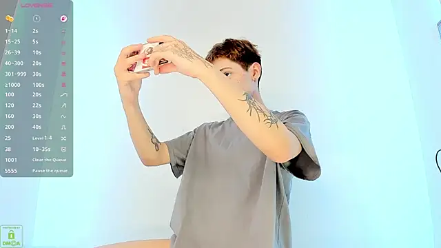 ColeStorm online show from November 24, 2025, 4:34 am