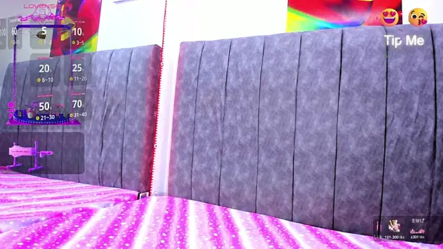 luna78hard online show from December 19, 2025, 9:39 pm