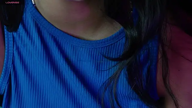Snapshot of NidhiChandra chatting on March 24, 2026, 9:31 am NidhiChandra online show from March 24, 2026, 9:31 am