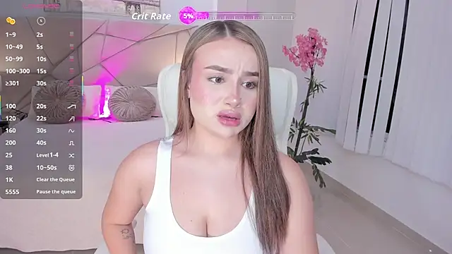 Kate rous online show from October 18, 2025, 3:52 am