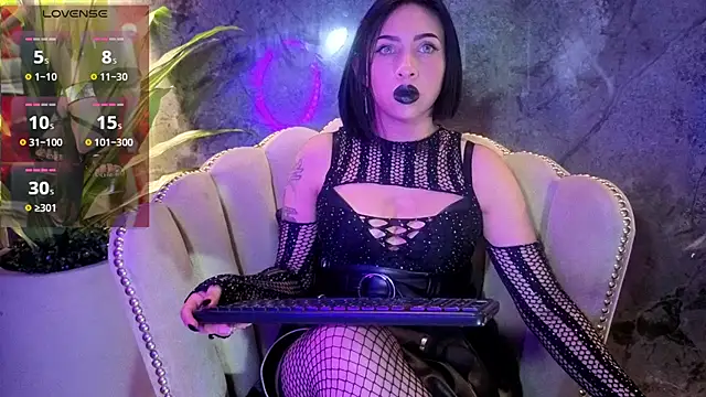 Anxelica Macondo  online show from May 13, 2026, 8:38 pm