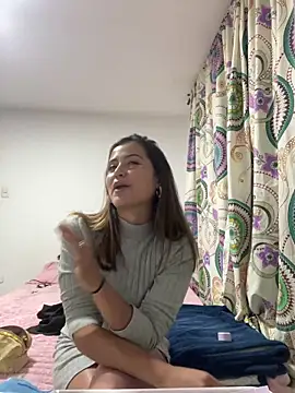 Ana  Pink online show from October 24, 2025, 12:42 am