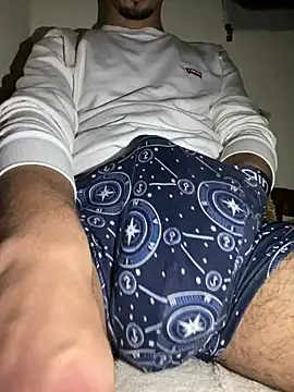 Anassal123 online show from January 9, 2026, 11:11 pm