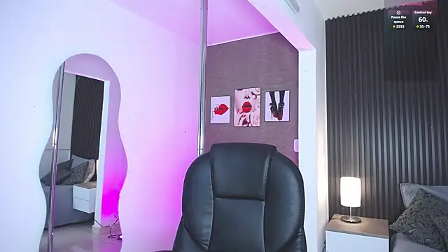 Dulcerose 01 online show from October 17, 2025, 8:32 pm