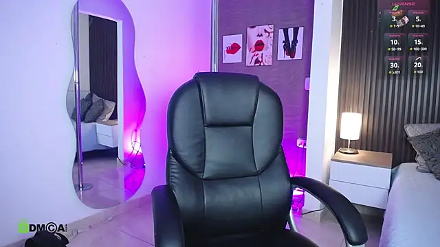 Dulcerose 01 online show from October 28, 2025, 8:41 pm