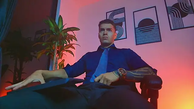 ALPHA DOMINUS  online show from April 3, 2026, 4:19 am