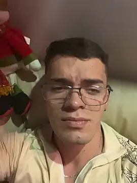 ALPHA DOMINUS  online show from December 14, 2025, 12:50 am