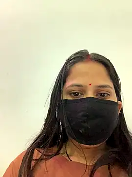 misharani00 online show from October 12, 2025, 12:45 am