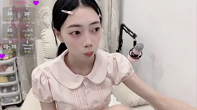 Snapshot of tuantuanle chatting on April 18, 2026, 3:58 pm tuantuanle online show from April 18, 2026, 3:58 pm