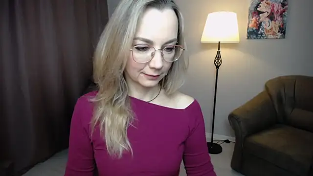 Ava Elior online show from November 16, 2025, 5:56 am