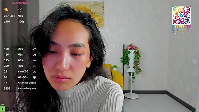 FlirtyAura online show from February 25, 2026, 2:45 am