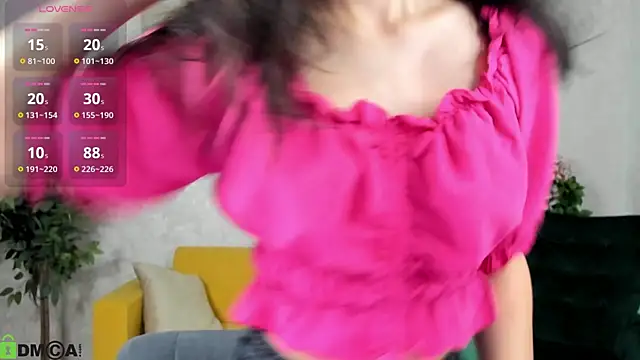 FlirtyAura online show from January 13, 2026, 3:21 am