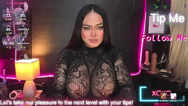 TempestousPleasure online show from March 12, 2026, 5:28 pm