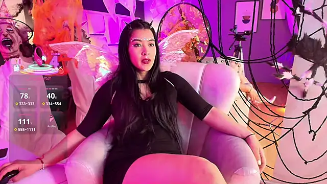 Snapshot of BellaFernandez__ chatting on October 31, 2025, 12:13 pm BellaFernandez online show from October 31, 2025, 12:13 pm