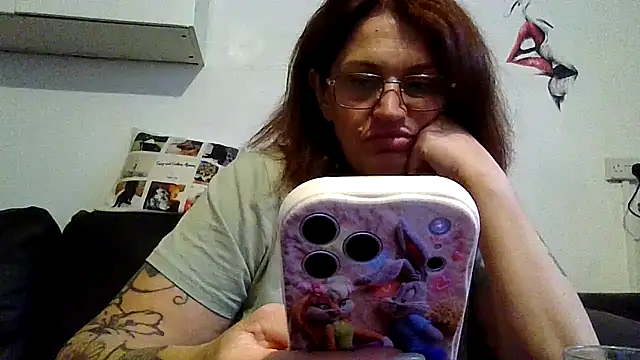 RubyyRosee online show from May 29, 2026, 5:35 am