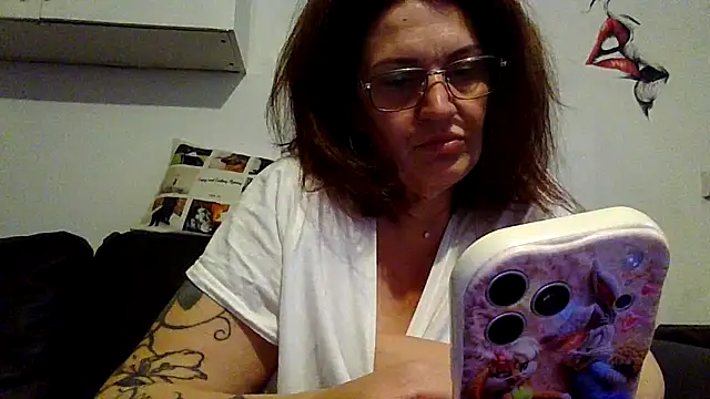 RubyyRosee online show from May 23, 2026, 5:28 am