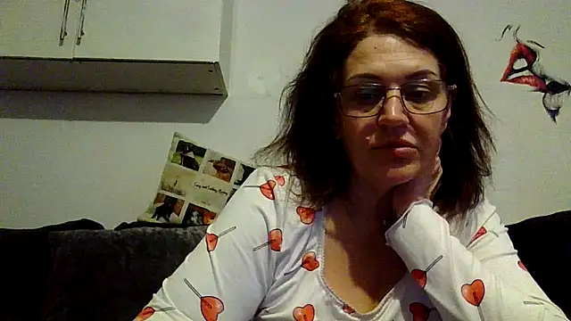 RubyyRosee online show from March 17, 2026, 6:49 am