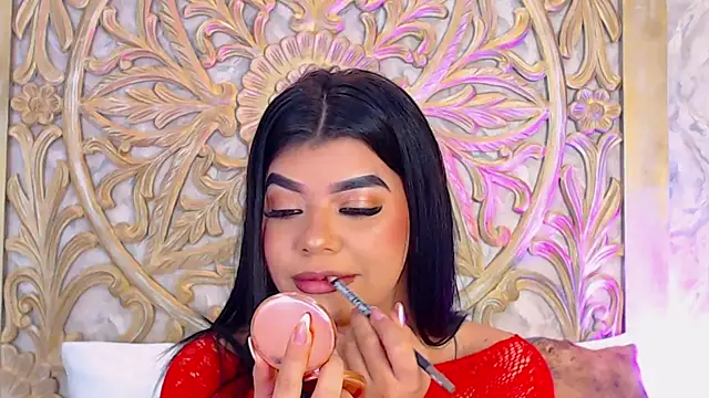 MelodyCarsson online show from May 18, 2026, 12:54 pm