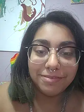 Lovelyrainn online show from October 30, 2025, 5:17 am