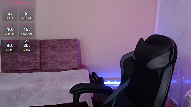 Susanahendrix online show from March 20, 2026, 6:20 pm