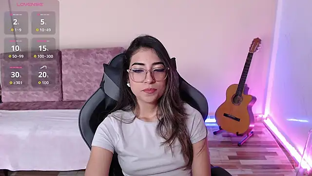 Susanahendrix online show from February 21, 2026, 6:21 pm