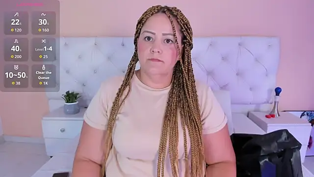 katte landerr online show from October 22, 2025, 1:10 pm