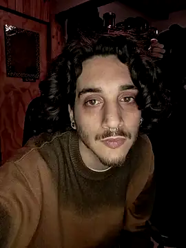 GroovyBlossom online show from October 26, 2025, 4:35 am