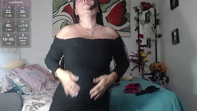 Snapshot of anii_mantilla chatting on February 9, 2026, 7:50 am anii mantilla online show from February 9, 2026, 7:50 am