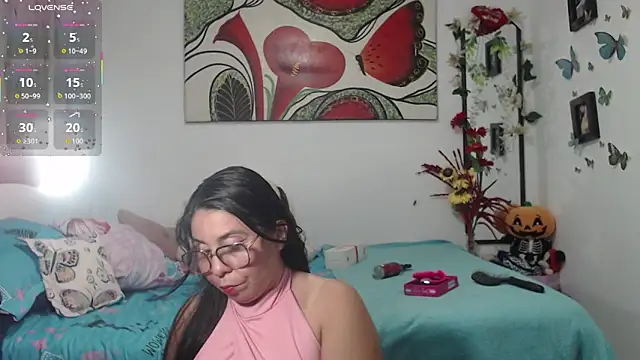 Snapshot of anii_mantilla chatting on February 28, 2026, 5:18 am anii mantilla online show from February 28, 2026, 5:18 am