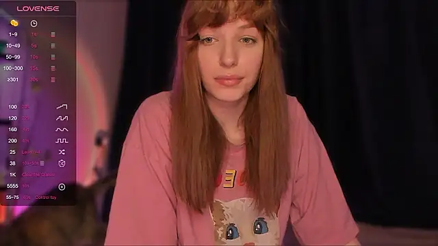 Snapshot of elilybby chatting on February 21, 2026, 5:26 pm elilybby online show from February 21, 2026, 5:26 pm