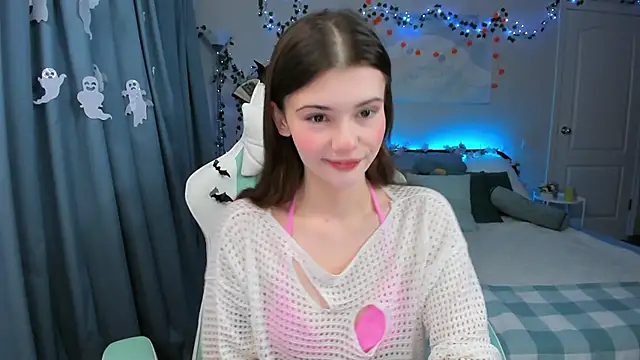 Zoe Vee online show from November 2, 2025, 3:22 am