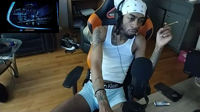 KasanovaFrankenstein online show from November 8, 2025, 7:17 pm