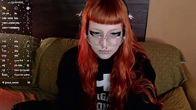 mia  yui online show from March 29, 2026, 12:34 am