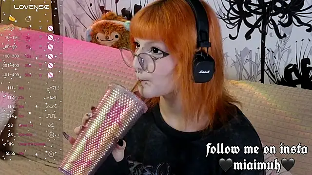 Snapshot of mia__yui chatting on September 14, 2025, 7:31 am mia yui online show from September 14, 2025, 7:31 am