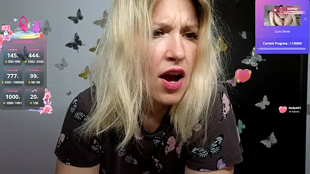 BushyBarb online show from May 9, 2026, 12:58 am