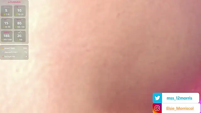 Snapshot of Elsie_morris12 chatting on March 4, 2026, 1:35 am Elsie morris12 online show from March 4, 2026, 1:35 am