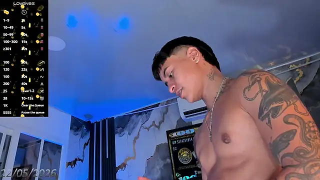 Ftm xxxperiencie online show from May 22, 2026, 10:52 pm