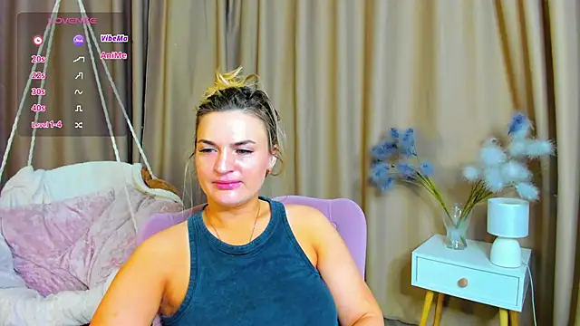 Marie Ellie online show from March 14, 2026, 1:11 am