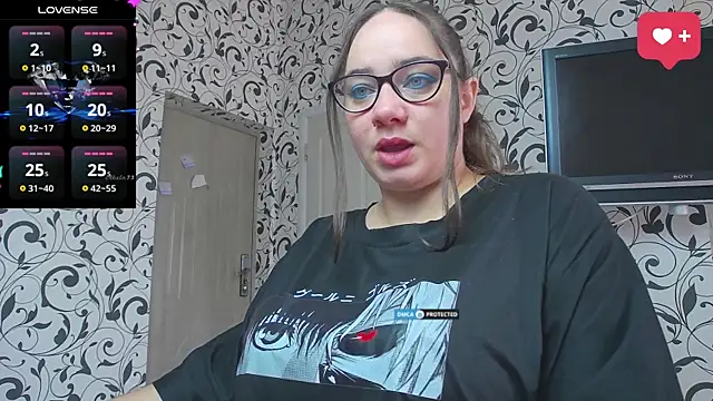 Snapshot of Margosweet777 chatting on October 19, 2025, 7:55 am Margosweet777 online show from October 19, 2025, 7:55 am