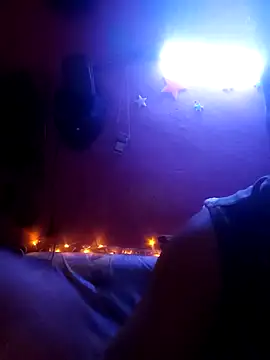 RandalHot online show from November 18, 2025, 8:34 pm