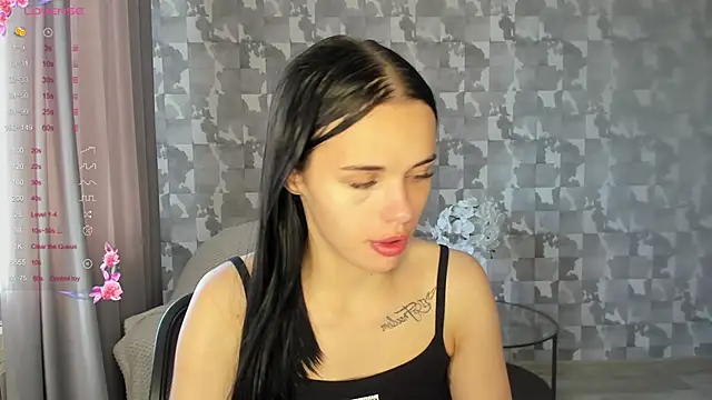 Kseni a online show from July 2, 2026, 1:17 pm