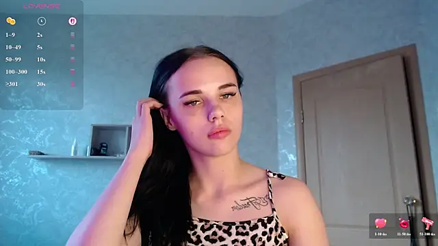 Kseni a online show from July 14, 2026, 10:21 am