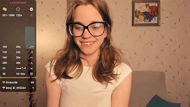 JoanBaggott online show from November 15, 2025, 8:24 pm