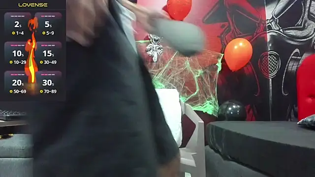 Damian Shakur online show from October 18, 2025, 12:07 pm