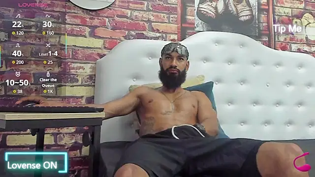 Damian Shakur online show from January 17, 2026, 12:31 pm