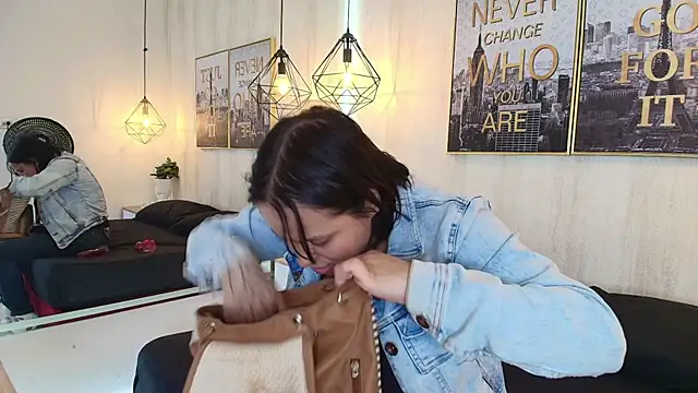 Bluesky 666 online show from October 21, 2025, 7:46 pm