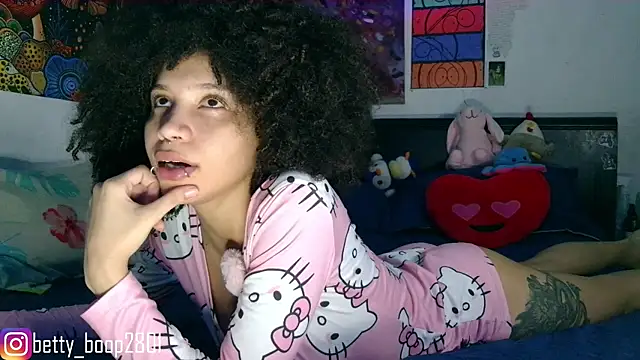 bettyboo2801 online show from May 14, 2026, 4:42 am
