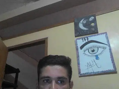 Snapshot of Gabo03r chatting on October 1, 2025, 11:30 pm Gabo03r online show from October 1, 2025, 11:30 pm