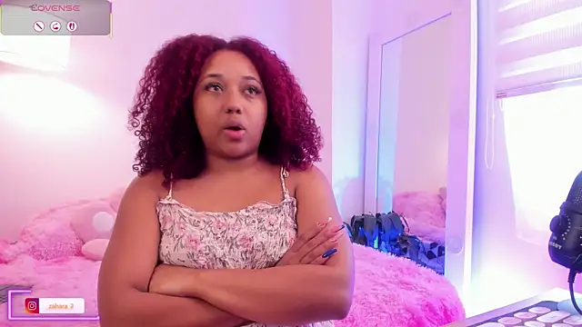 Snapshot of _Zahara_ chatting on September 15, 2025, 7:36 pm Zahara online show from September 15, 2025, 7:36 pm