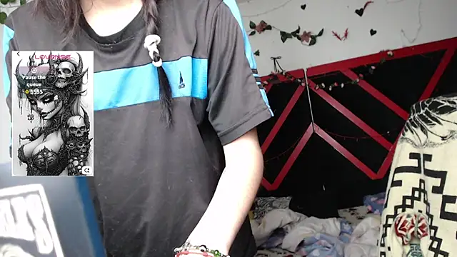 hecate dark online show from January 13, 2026, 8:46 pm